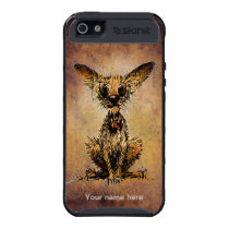 Cute Little Dog iPhone 5 Cover