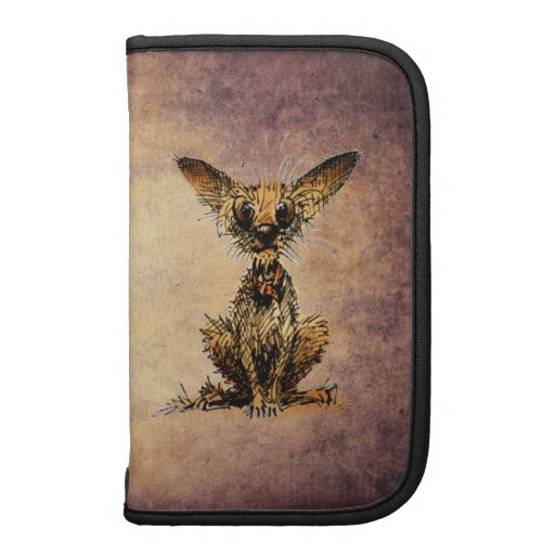 Cute Little Dog Organizers