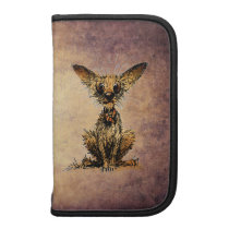 Cute Little Dog Organizers