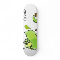 Cute little Dragon Skate Board