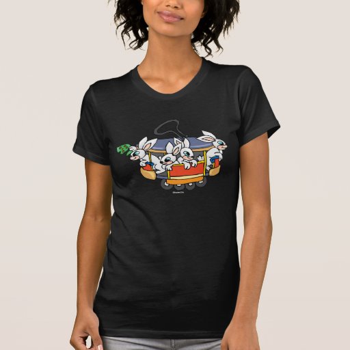 Cute Little Easter Bunnies Tee Shirts