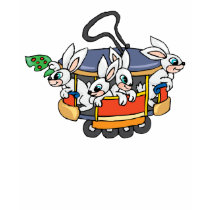 Cute Little Easter Bunnies t-shirts by EasterUSA Cute Little Easter Bunnies t-shirts