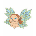 cute little fairy nymph t-shirts