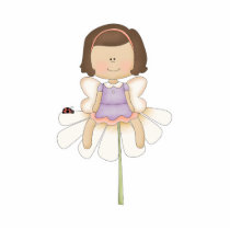Cute Little Flower Fairy Girl photo sculptures by cutespot Cute Little Flower Fairy Girl photo sculptures