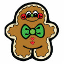 cute little gingerbread man photo sculptures by doonidesigns cute little gingerbread man photo sculptures