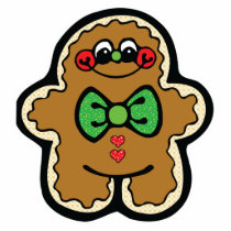 cute little gingerbread man photo sculptures by doonidesigns cute little gingerbread man photo sculptures