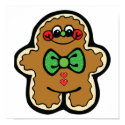 cute little gingerbread man posters by doonidesigns cute little gingerbread man posters