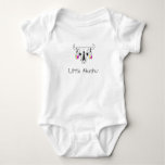 Cute Little Hunter creeper/onesie for babies t-shirts
