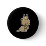 cute little kangaroo pins