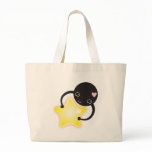 cute little kawaii Mite Tote Bag