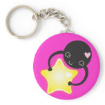 cute little kawaii Mite Key Chain