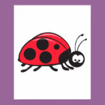 cute little ladybug