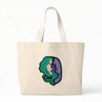 cute little mermaid bags