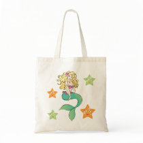 Cute Little Mermaid Bags