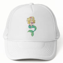 Cute Little Mermaid Hat