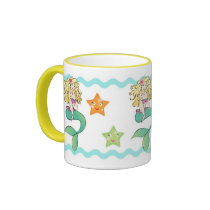 Cute Little Mermaid mugs