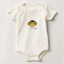 Cute Little Monkey Baby t-shirts by vdeneen Cute Little Monkey Baby t-shirts