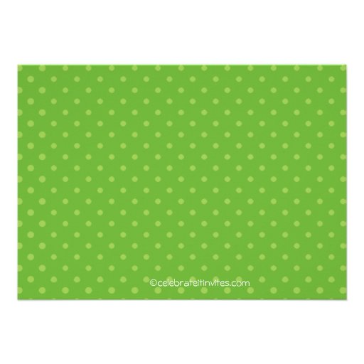 Cute Little Monkey Pea Pod Baby Shower Invitations
