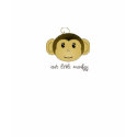 Cute Little Monkey Toddler T-shirt