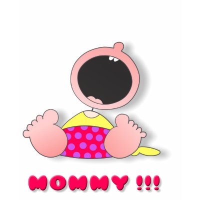 Cute Little Monster T Shirt by Toonboy
