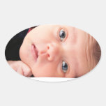 Cute Little Newborn Infant Stickers