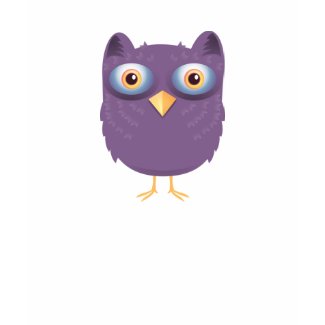 Cute Little Owl Shirt shirt