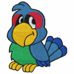 Cute Little Parrot