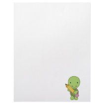 cute little pencil turtle letterhead by doonidesigns cute little pencil turtle letterhead
