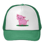 Cute Little Pig Hat