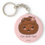 Cute Little Poop Keychain