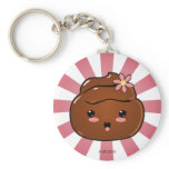 Cute Little Poop Keychain