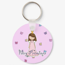 Cute Little Pretty Fairy Princess keychains by cutespot Cute Little Pretty Fairy Princess keychains