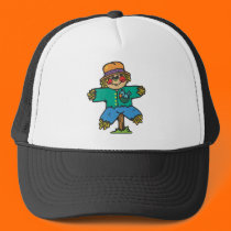 cute little scarecrow hats