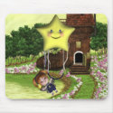 Cute little toon tot baby fairys 1 mousepads by FairytaleBabies Cute little toon tot baby fairys 1 mousepads