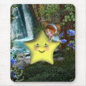 Cute little toon tot baby fairys 1 mousepads by FairytaleBabies Cute little toon tot baby fairys 1 mousepads