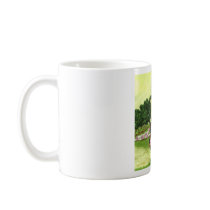 Cute little toon tot baby fairys 1 coffee mugs