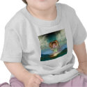 Cute little toon tot baby fairys 1 t-shirts by FairytaleBabies Cute little toon tot baby fairys 1 t-shirts