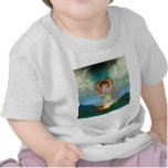 Cute modest toon tot baby fairys 1 tshirts