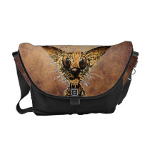 Cute Little Toy Dog Commuter Bag