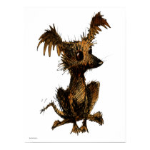 Cute Little Toy Dog Posters