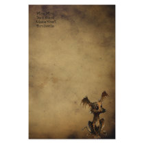 Cute Little Toy Dog Stationery
