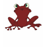 cute little tree frog tee shirt