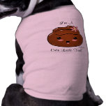 Cute Little Turd Pet Shirt pet clothing