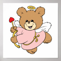 Cupid Teddy