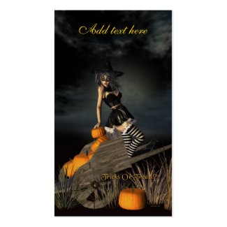 Cute Little Witch