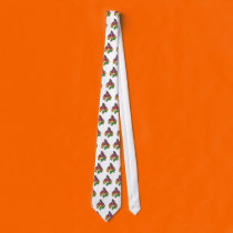 cute little witch girl ties