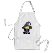 Cute Little Witchy aprons