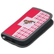 Cute Lobster Folio Planner