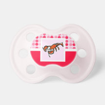 Cute Lobster Pacifier