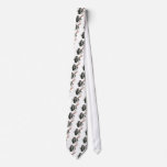 cute lovable bunny rabbit tie